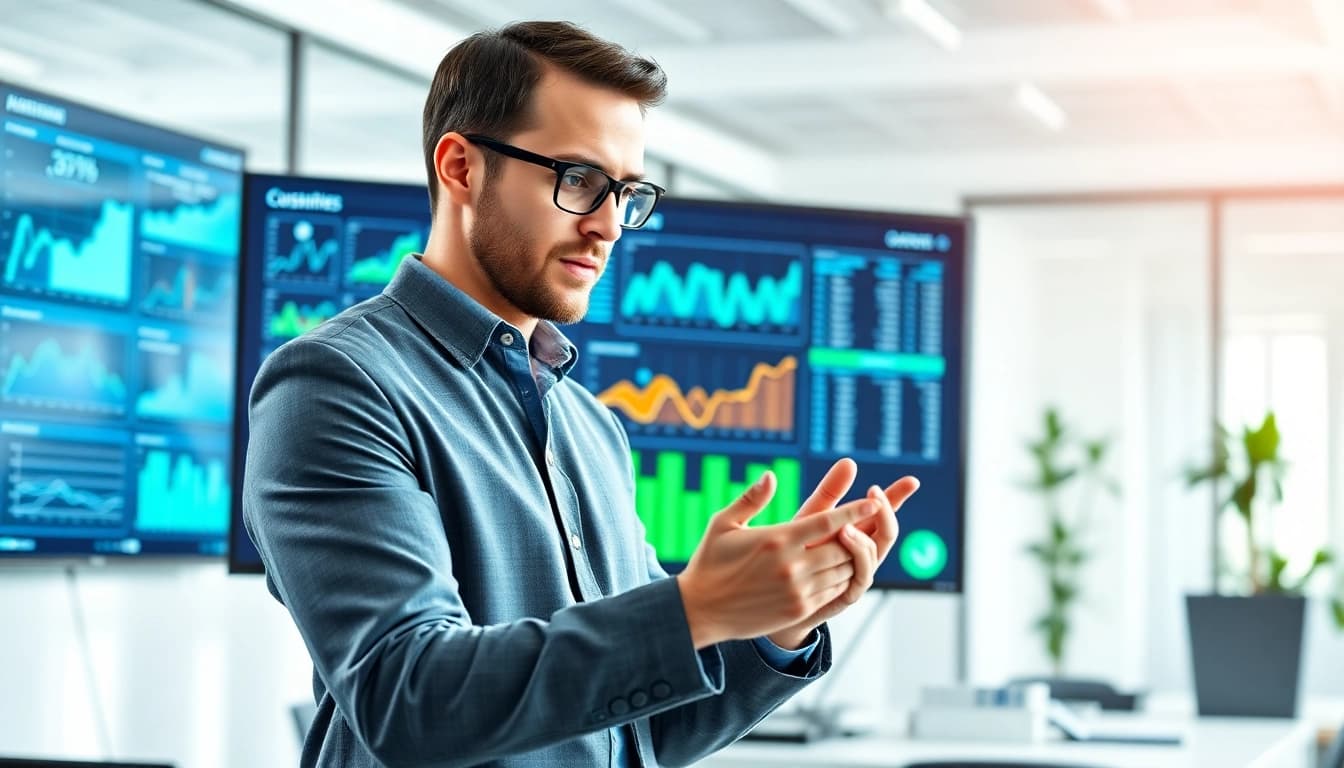 Scalable IT Infrastructure for Growing Retail and Enterprise Businesses