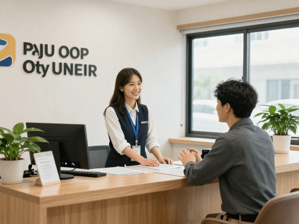 Trusted 파주오피 services in Paju city by local professionals, providing community-focused support and reliable OP offerings.