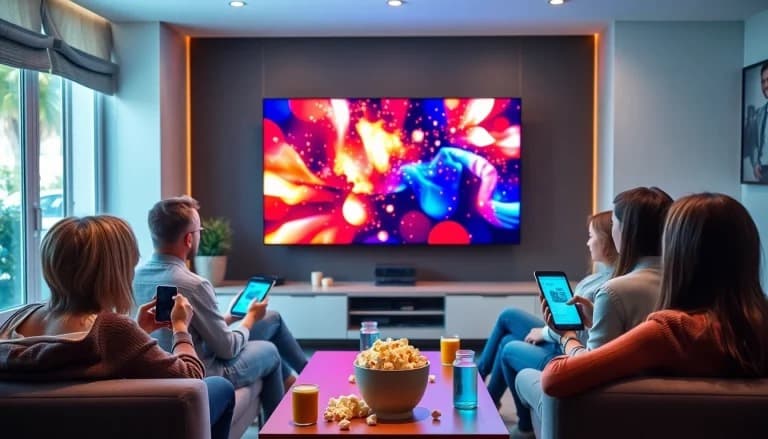 Seamless entertainment experience with Iptv free trial on Chromaiptv