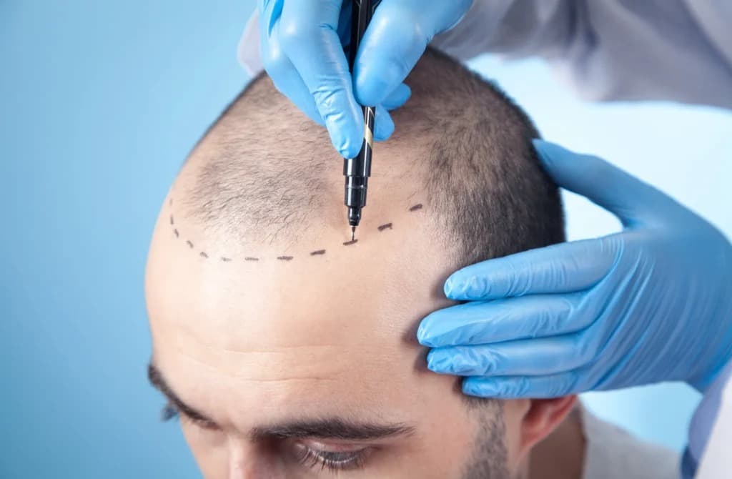 Hair transplant Istanbul for Men Experiencing Baldness