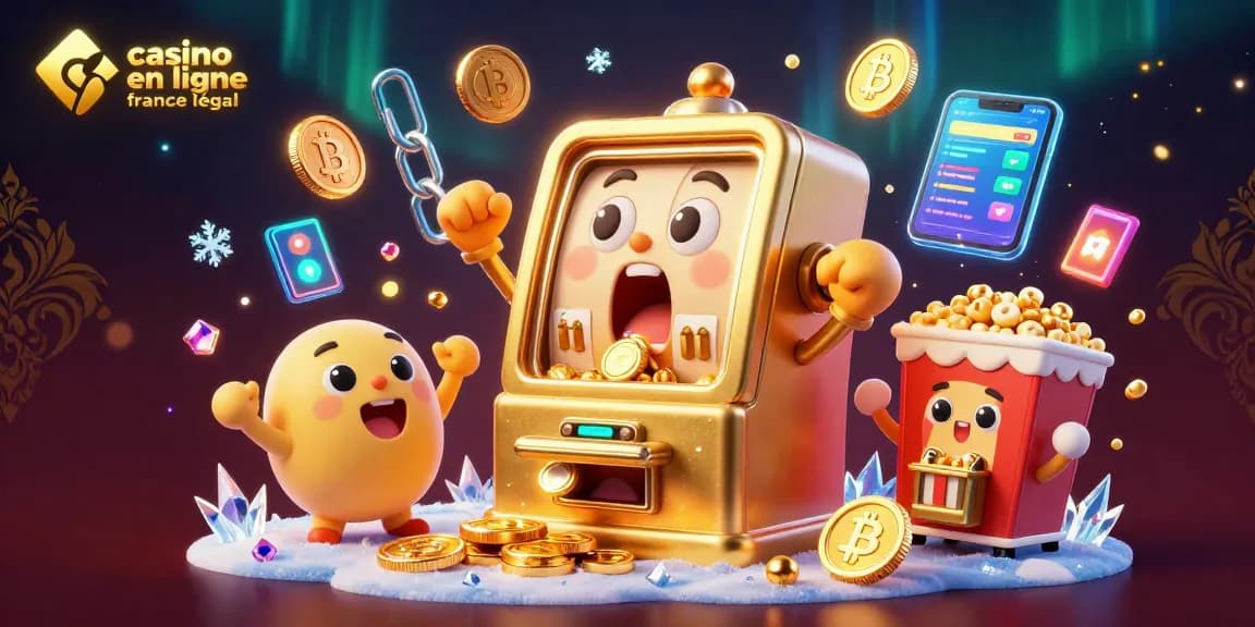 Profitez des gains avec le casino en ligne France légal, des jackpots et crypto-monnaies en 2026.