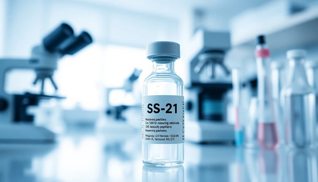 Understanding the Role of Research Peptides in Modern Science