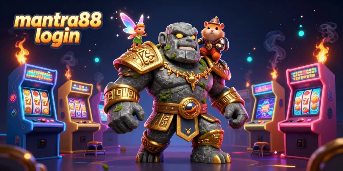 Engage with mantra88 login to unlock thrilling casino adventures and win big!