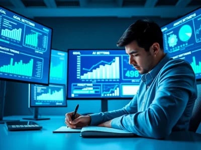 Master Your Future: Achieve Your Goals With AI Strategies and Techniques