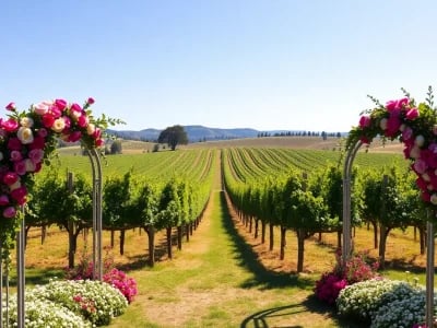 Enchanting Vineyard Wedding Venue Near Sacramento: A Dream Come True