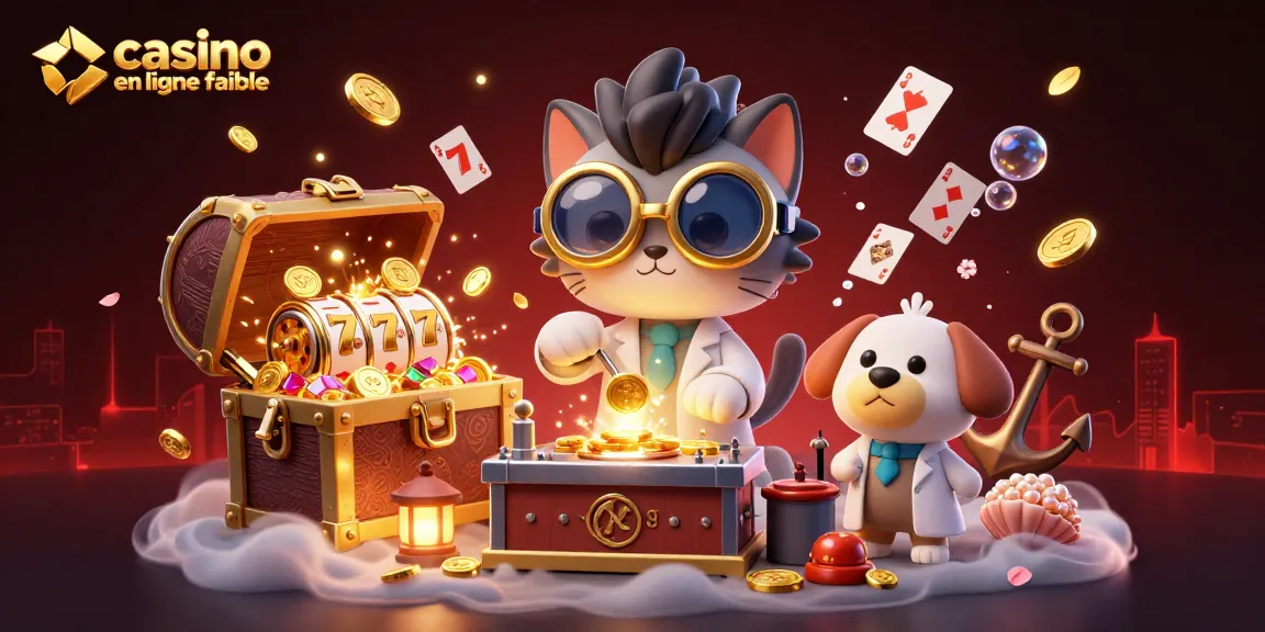 Profitez d'une expérience lumineuse avec un casino en ligne fiable où les jeux prennent vie.