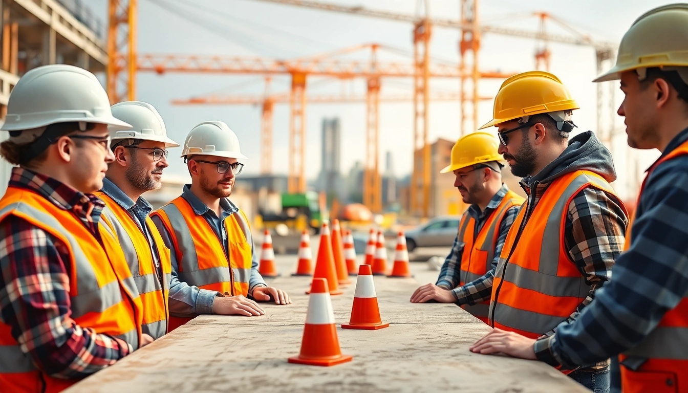 Enhancing Construction Safety Training Denver for a Safer Workforce