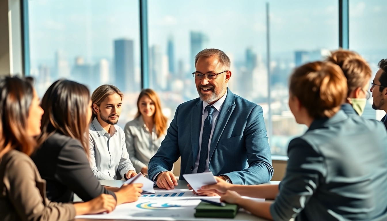 Effective Management Consulting Services Sacramento Tailored for Your Business Success