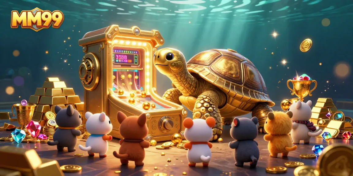 Experience the thrill of MM99 casino with vibrant treasures and engaging gameplay.