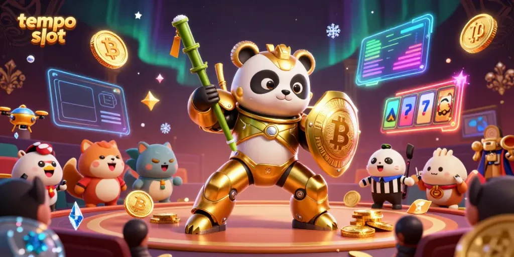 Menangkan jackpot dengan tempo slot melalui permainan digital yang lengkap dan interaktif.