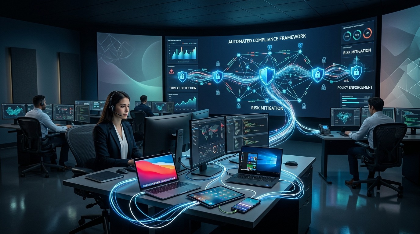 Automate Cyber Essentials with a Managed Compliance Solution