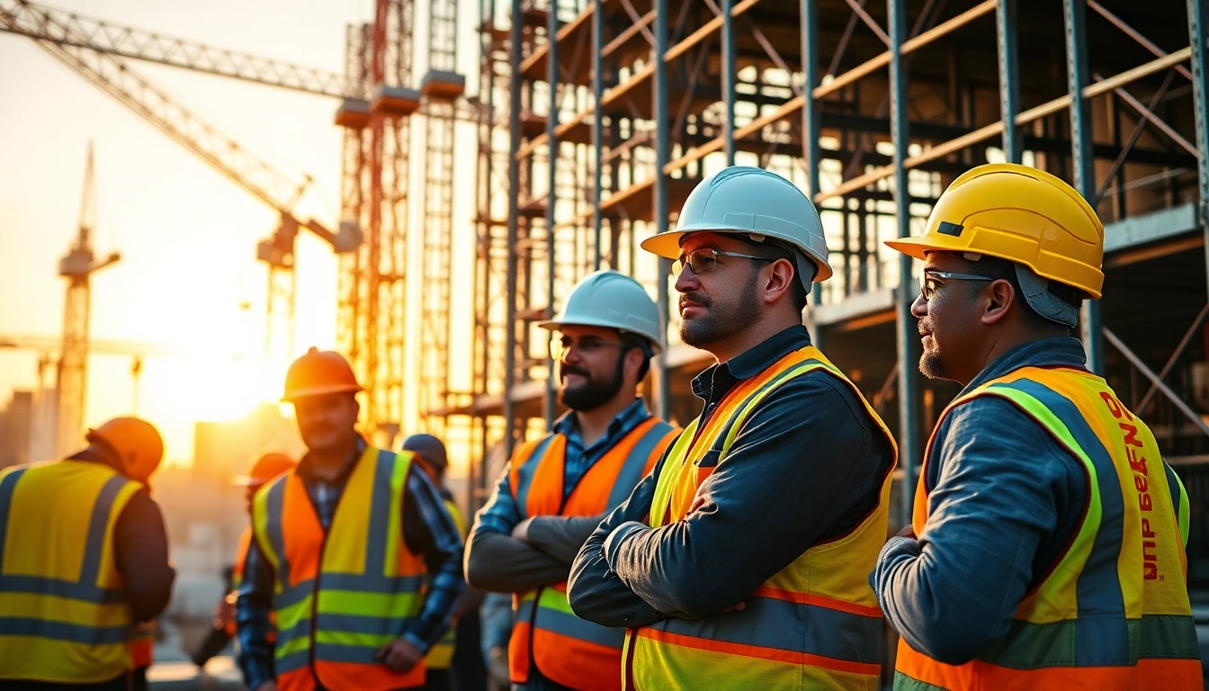 Ensuring Construction Site Safety Los Angeles: Key Strategies and Insights