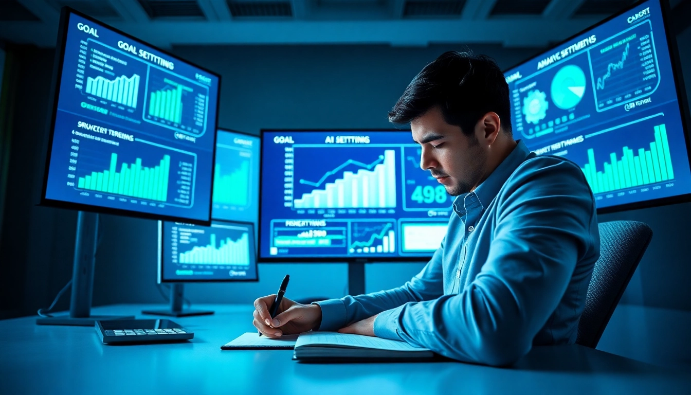 Master Your Future: Achieve Your Goals With AI Strategies and Techniques