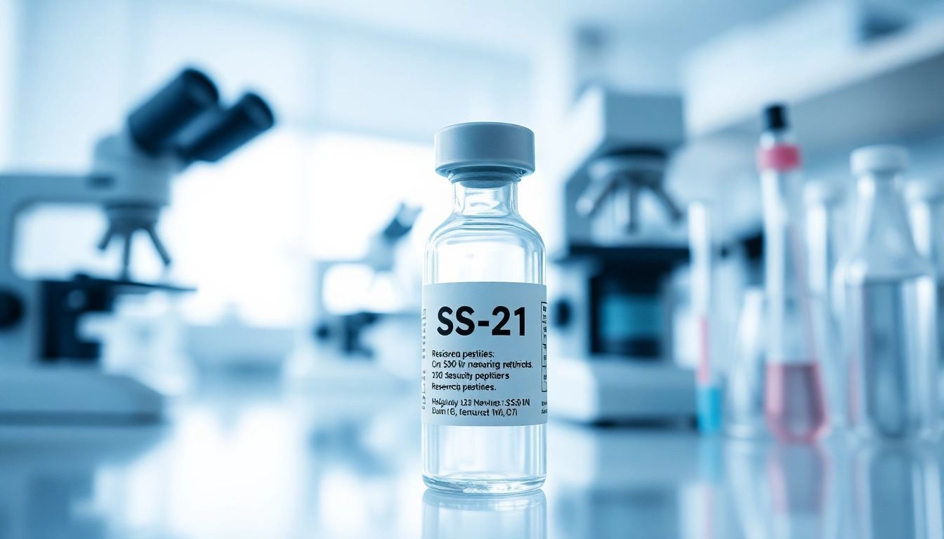 Understanding the Role of Research Peptides in Modern Science