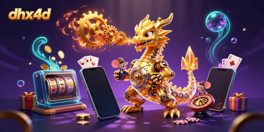 Menang besar dalam permainan slot di dhx4d dengan grafis luar biasa dan detail mendalam.