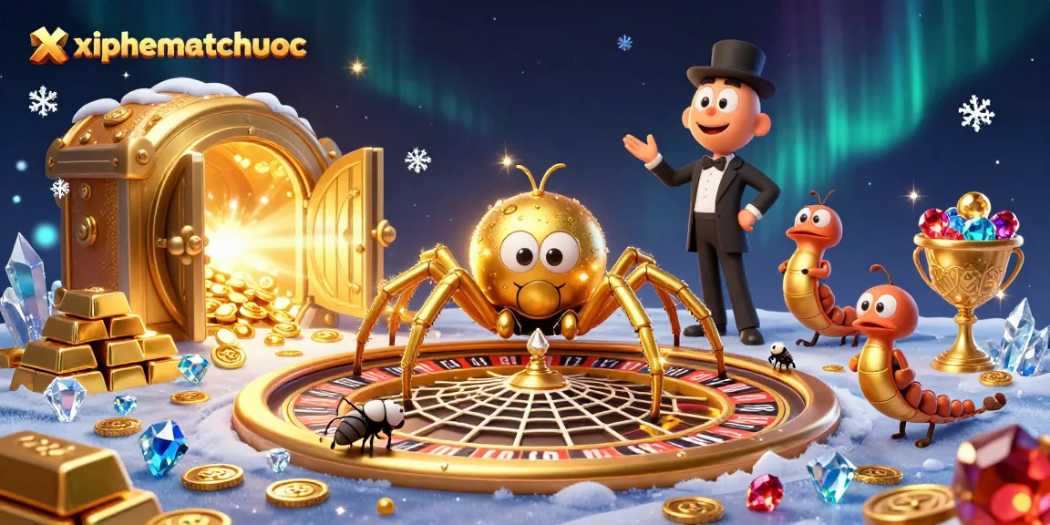 Engage in thrilling strategies with xiphematchuoc at a vibrant virtual casino scene