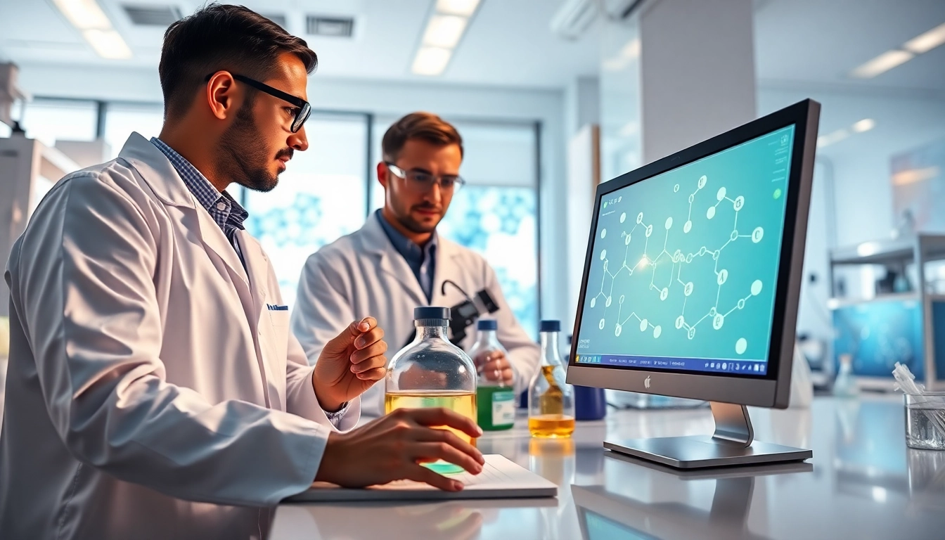 Understanding the Role of Research Peptides in Modern Science