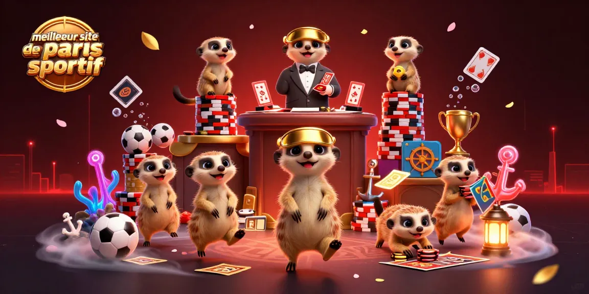 Gagnez des paris avec le meilleur site de paris sportif et des fonctions de jeu optimisées