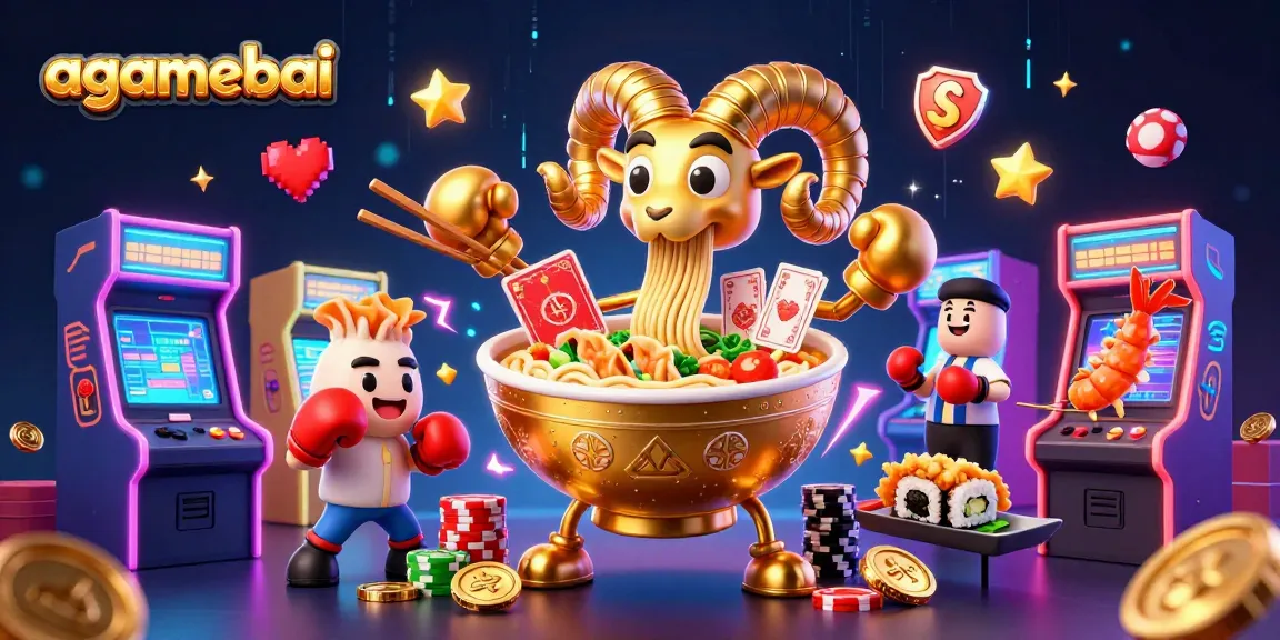 Engage with agamebai's vibrant casino scene featuring animated characters and thrilling game elements.