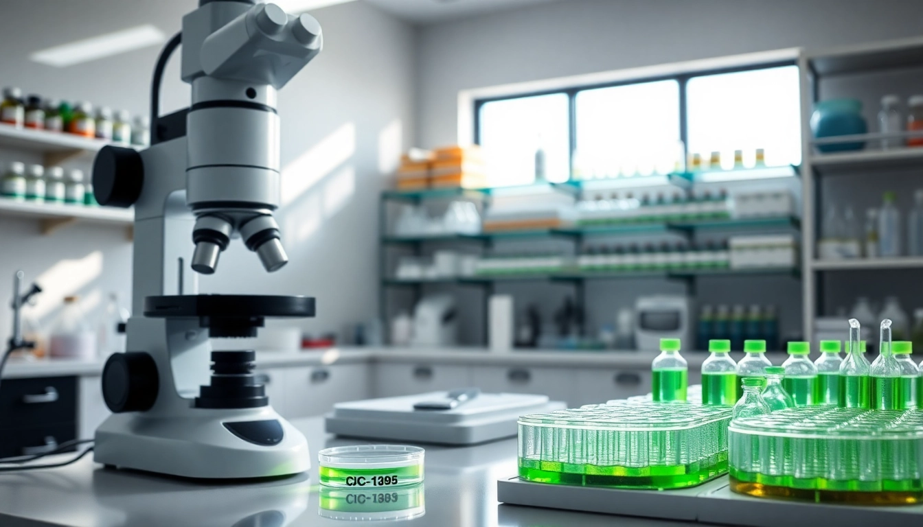 Understanding Peptides: The Role and Benefits of GLP-3